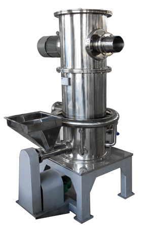 實驗室小型<a href=http://83557100.com/chanpin/27.html target=_blank class=infotextkey>氣流粉碎機</a>的原理及其特點